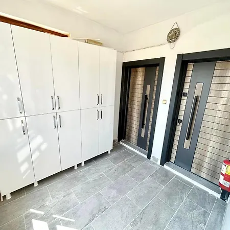 木屋 Albar 萨潘贾