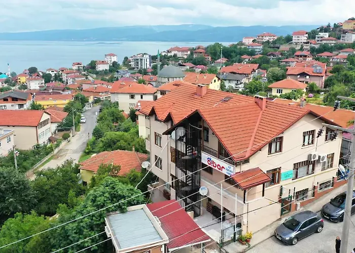 Domek alpejski Albar