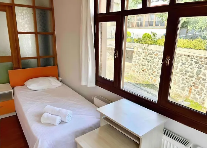 Albar Domek alpejski Sapanca