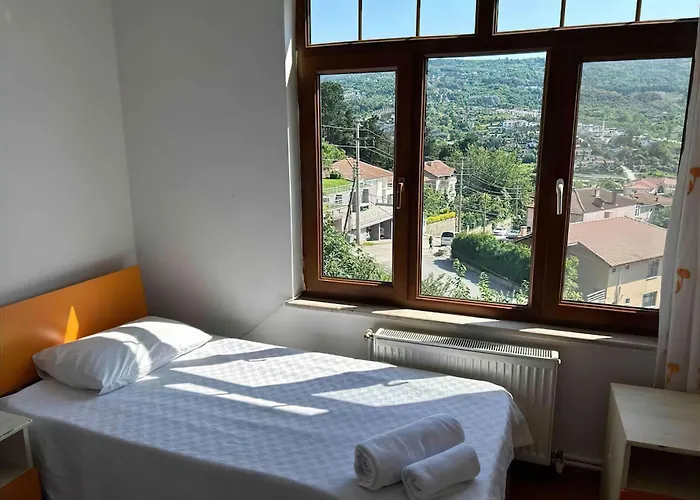 Domek alpejski Albar Sapanca