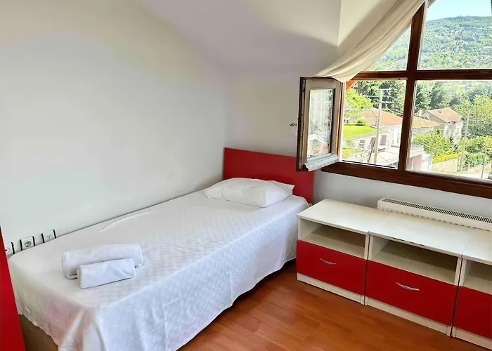 Albar Domek alpejski