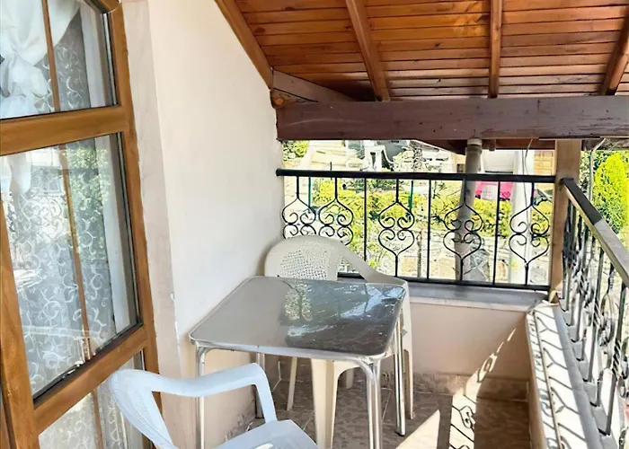 Albar Domek alpejski