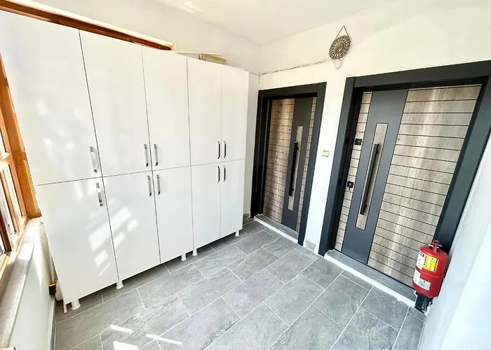 Domek alpejski Albar Sapanca