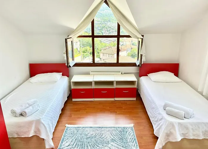 Albar Domek alpejski *