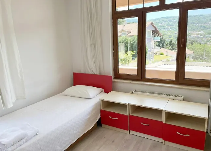 Albar Domek alpejski Sapanca