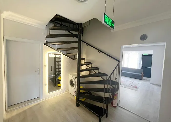 Albar Domek alpejski *