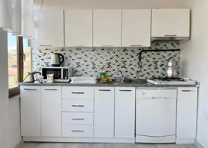 Domek alpejski Albar *