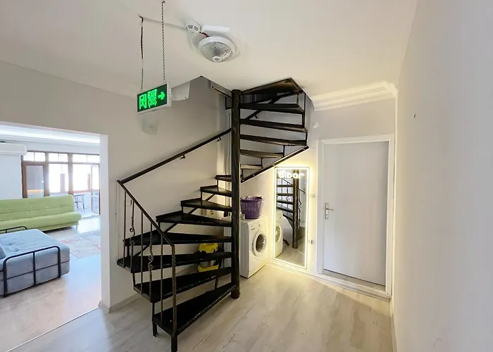 Domek alpejski Albar Sapanca