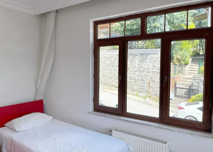 Domek alpejski Albar *