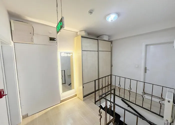 Albar Domek alpejski