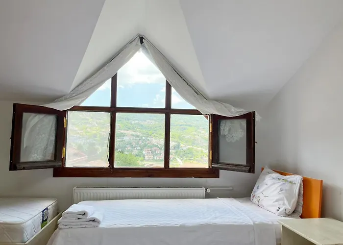 Albar Domek alpejski