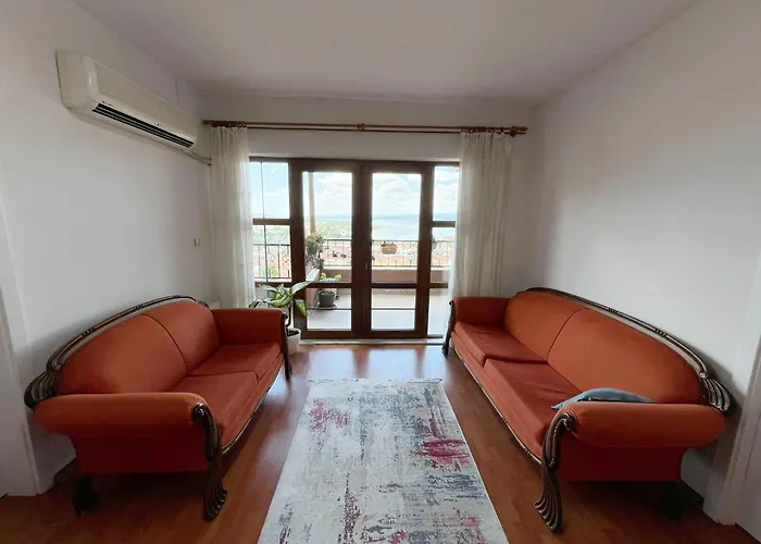 Domek alpejski Albar Sapanca