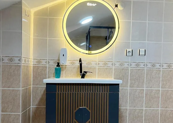 Domek alpejski Albar Sapanca