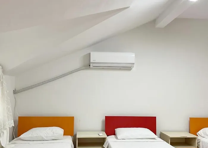 Domek alpejski Albar