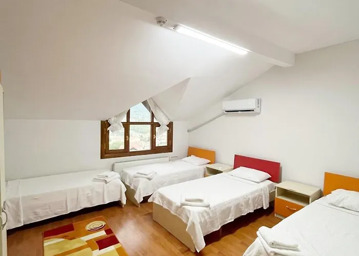 Albar Domek alpejski Sapanca